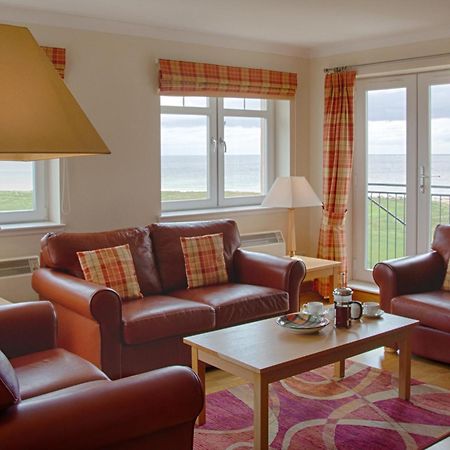 Links Apartment Brora Exterior foto