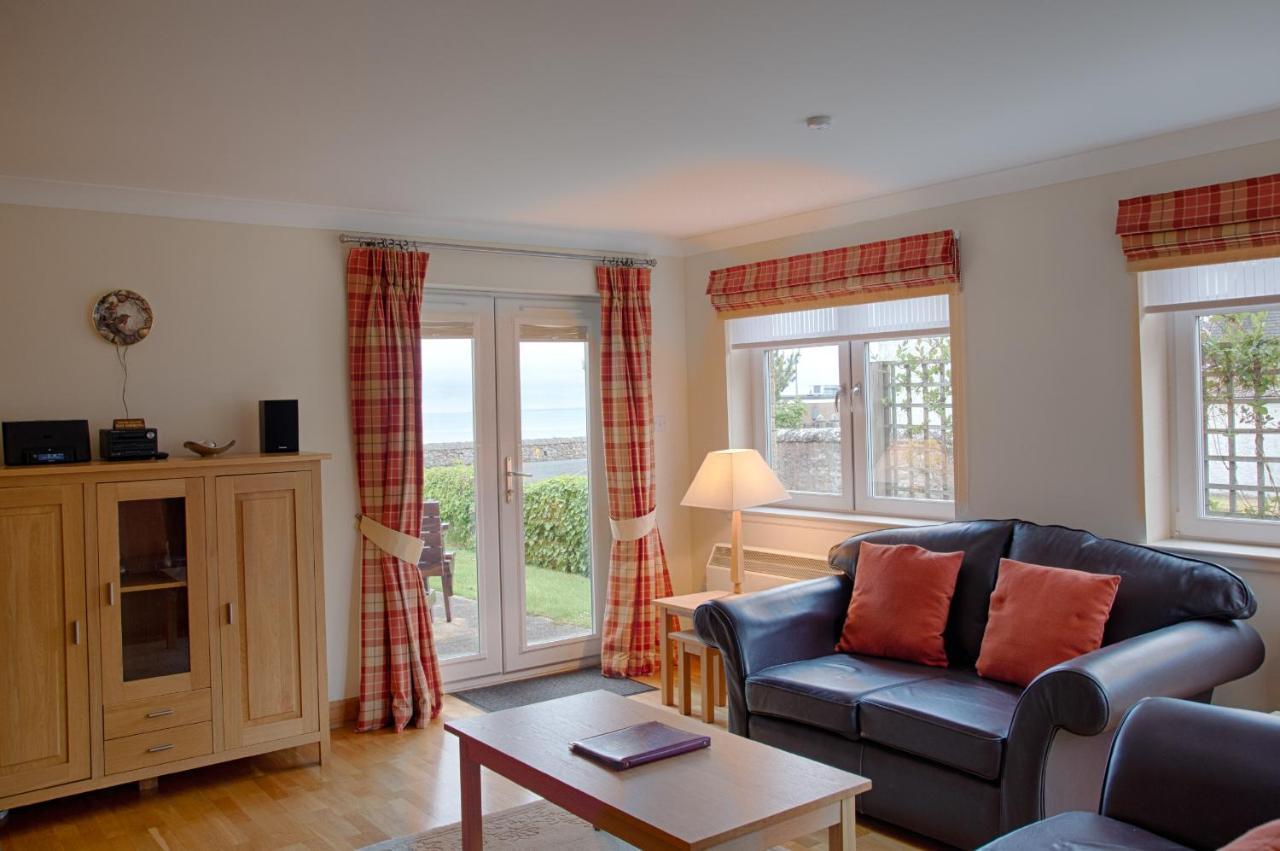 Links Apartment Brora Exterior foto