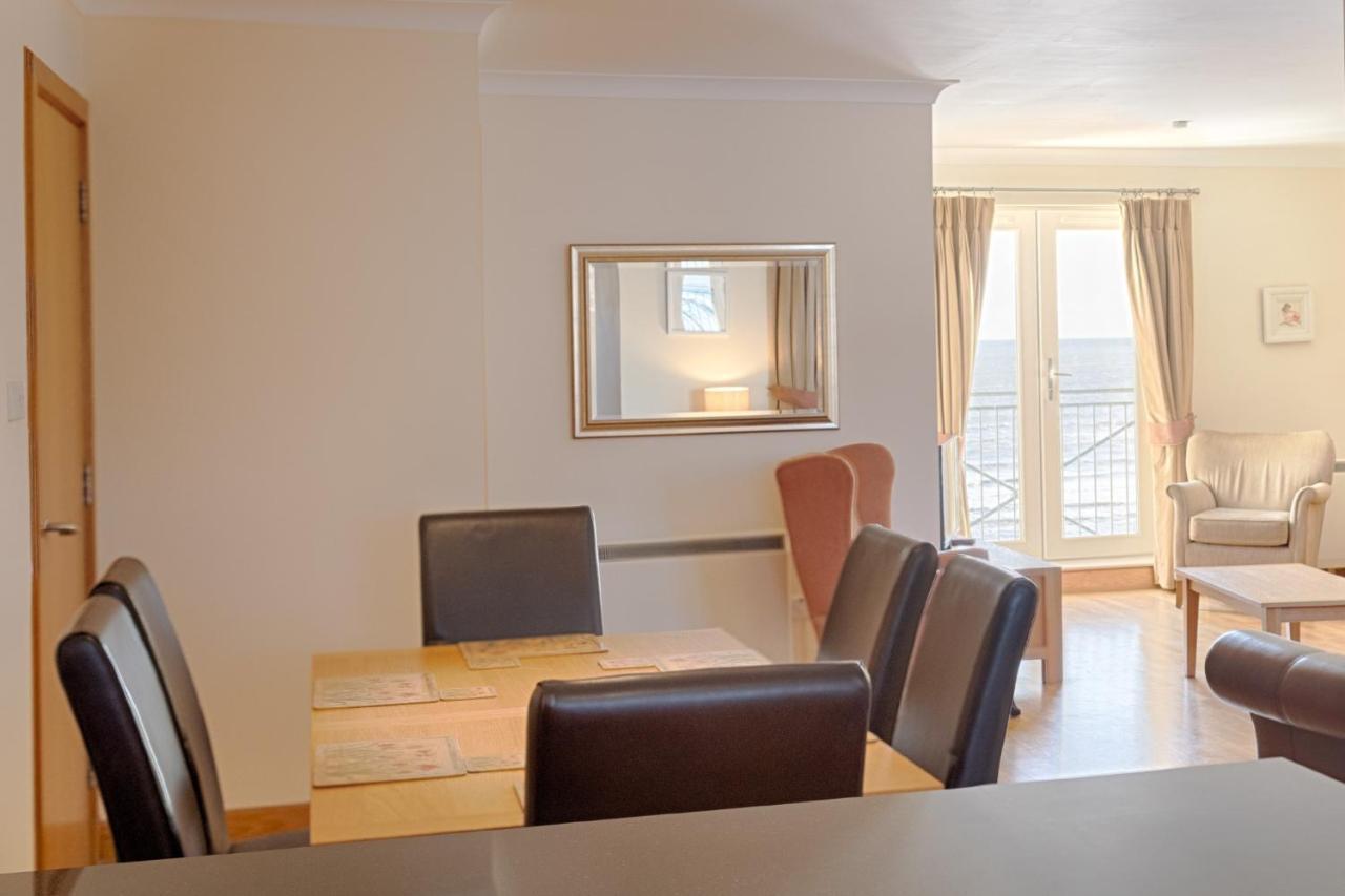 Links Apartment Brora Exterior foto